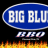 big blue bbq